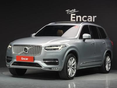 2018 Volvo XC90