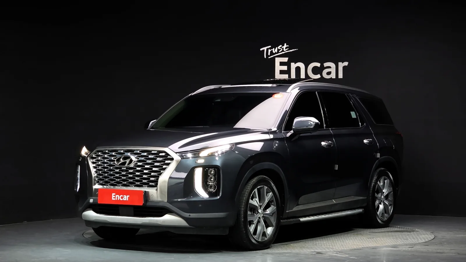 2022 Hyundai Palisade