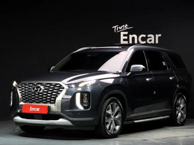 2022 Hyundai Palisade