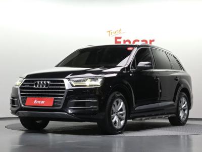 2019 Audi Q7