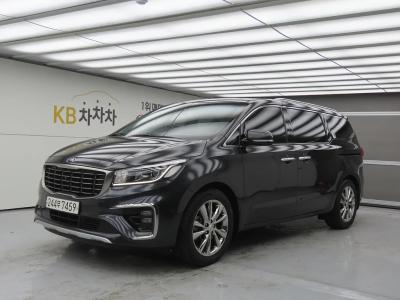 2019 Kia Carnival