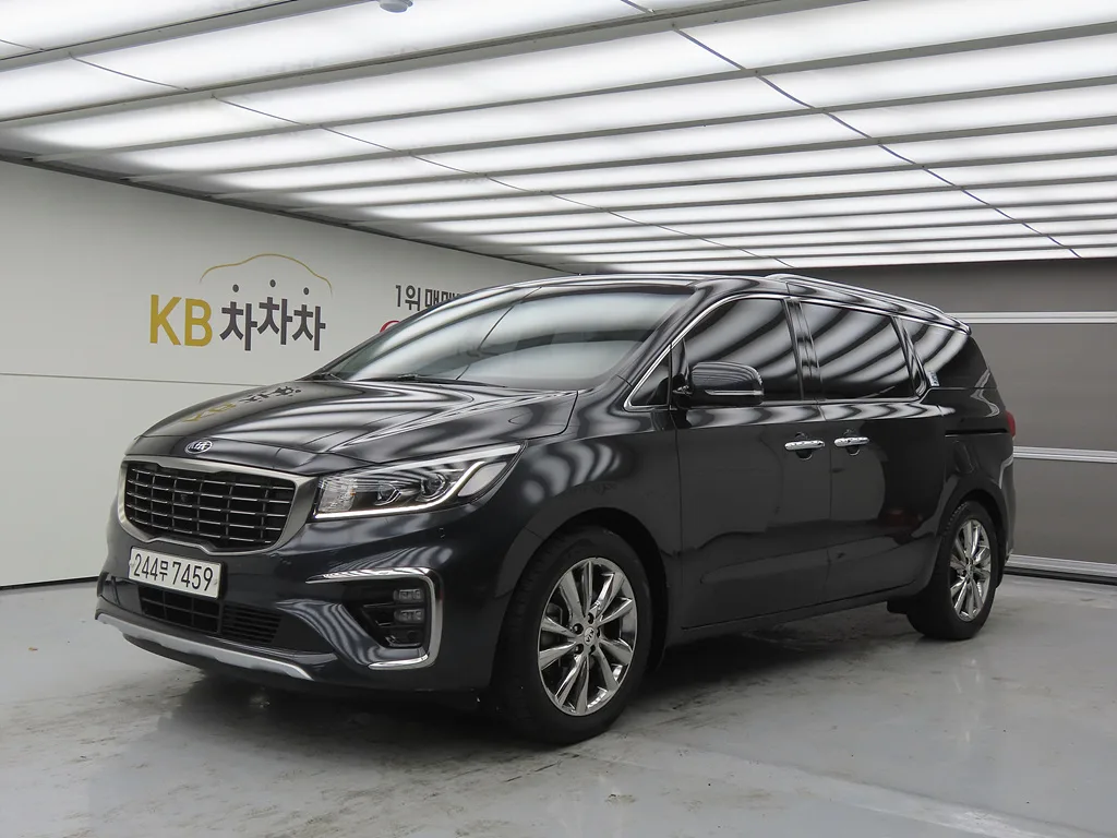 2019 Kia Carnival