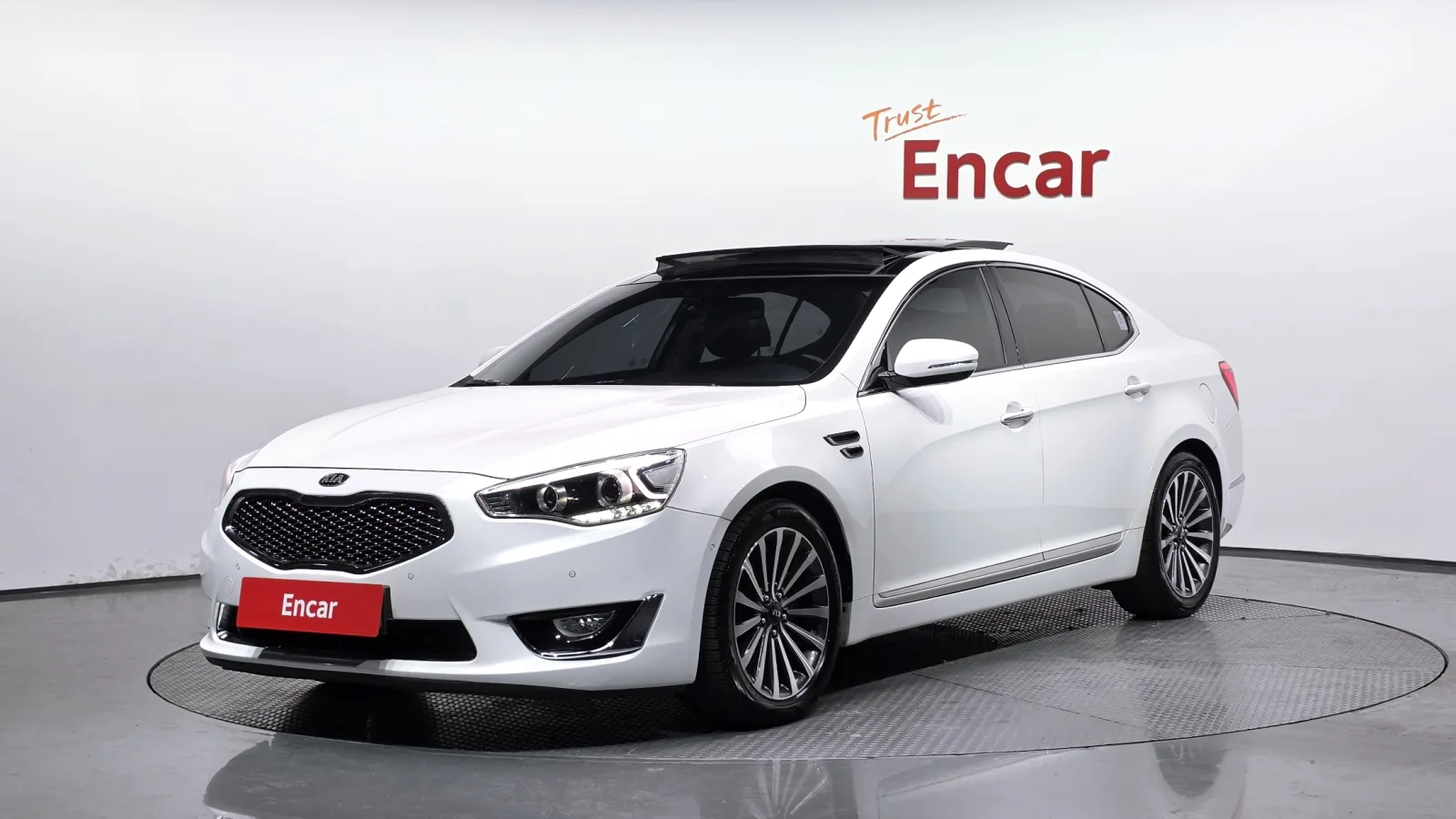 2013 Kia K7