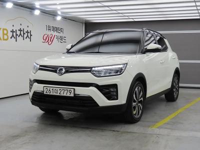 2020 KG Mobility TIBOLI