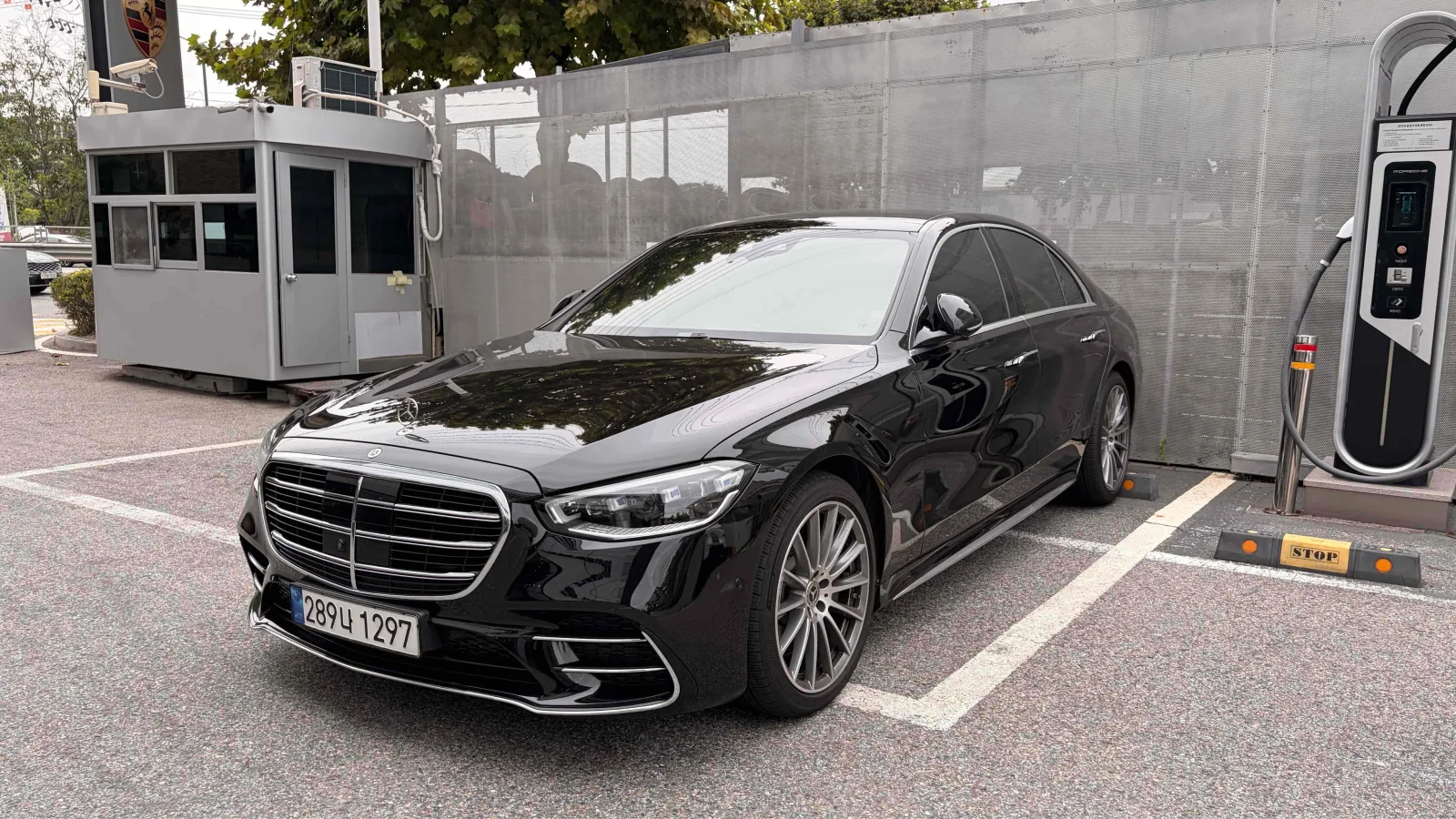 2023 Mercedes-Benz S-Class
