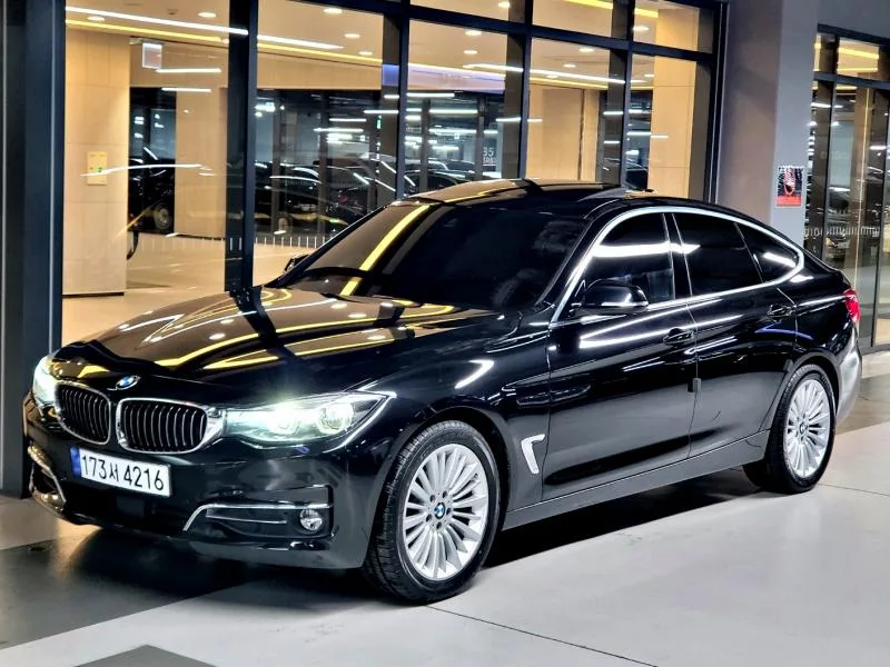 2020 BMW Gran Turismo
