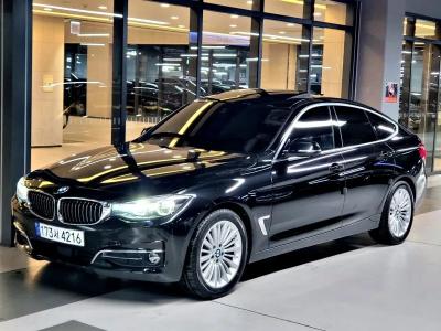 2020 BMW Gran Turismo