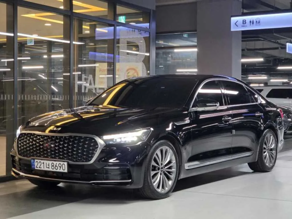 2023 Kia K9