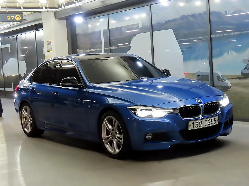 2016 BMW 3-Series