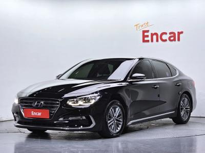 2018 Hyundai Grandeur