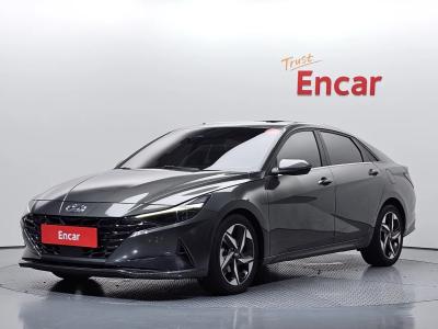 2021 Hyundai Elantra