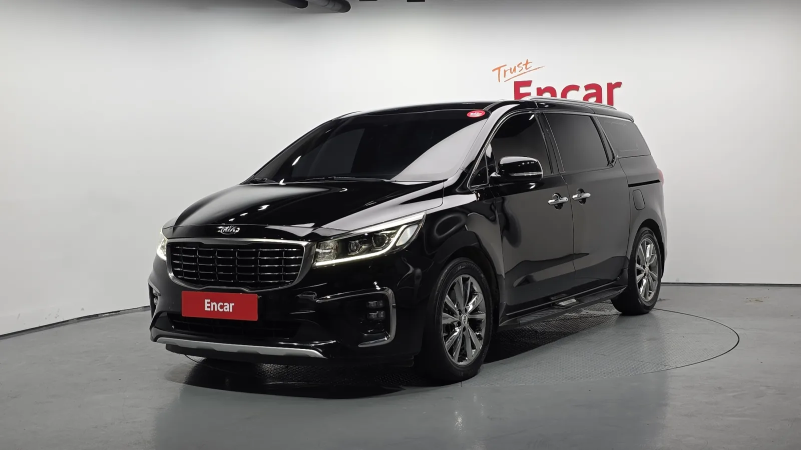 2019 Kia Carnival