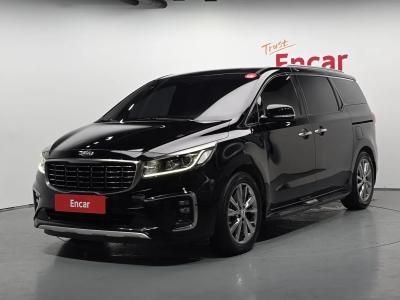 2019 Kia Carnival