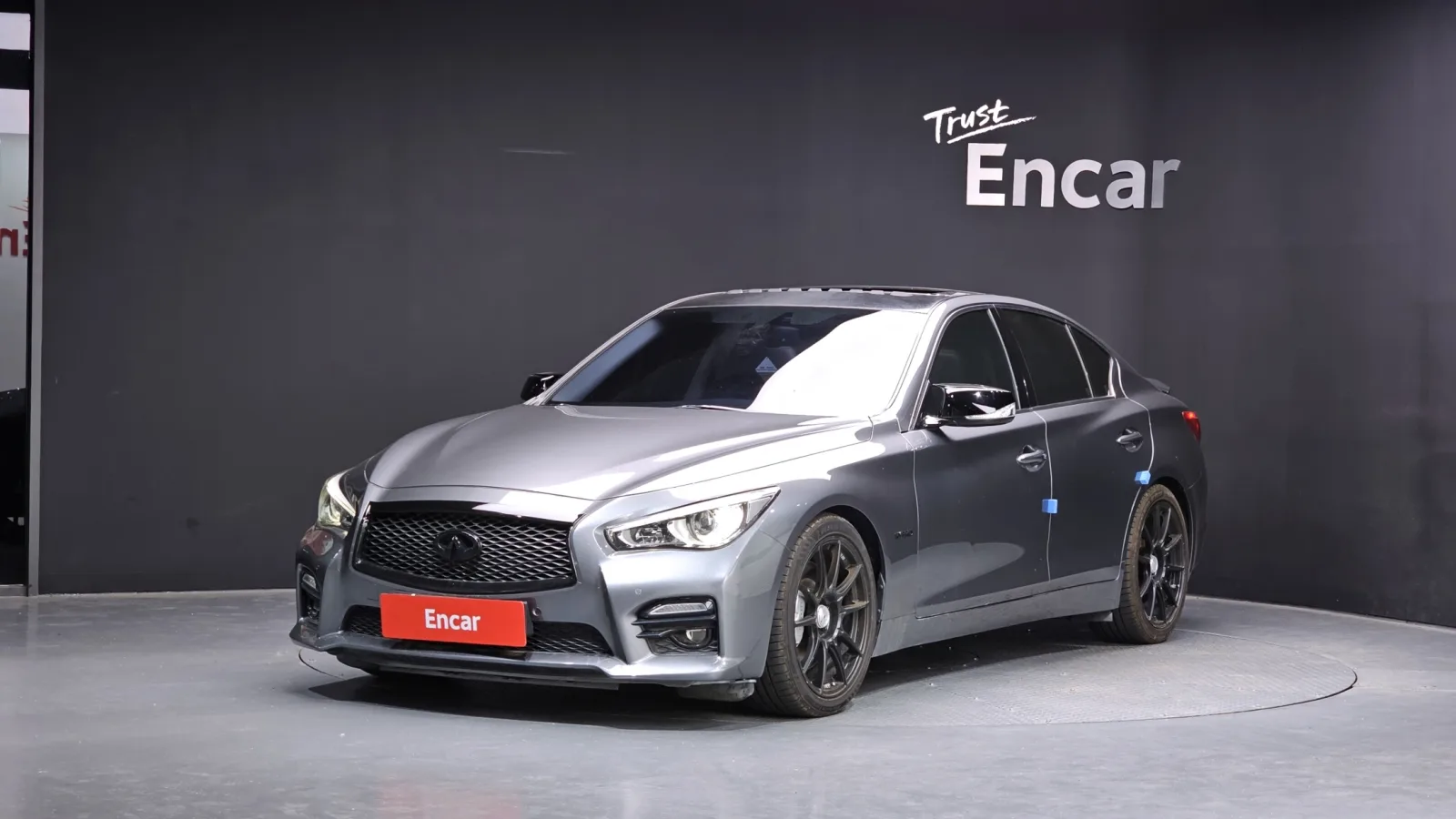2016 Infiniti Q50