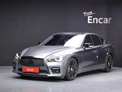 2016 Infiniti Q50