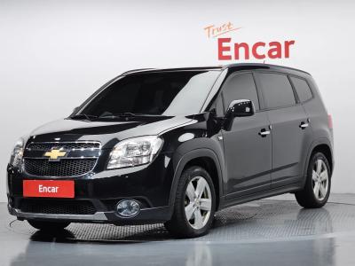 2013 Chevrolet Orlando