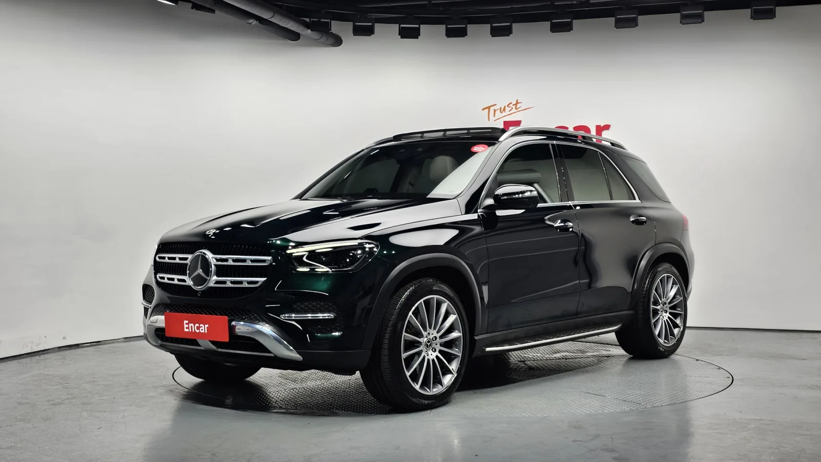 2023 Mercedes-Benz GLE-Class