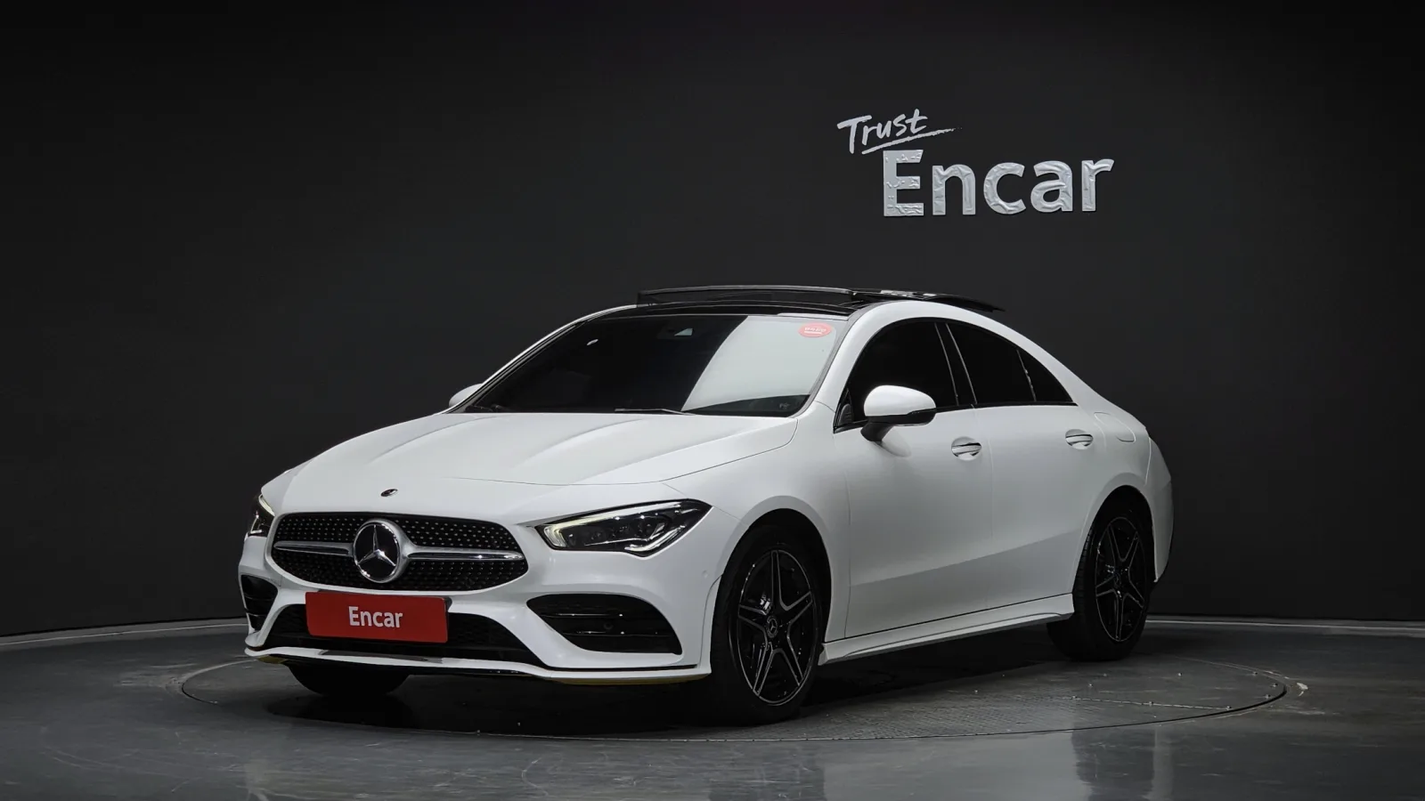 2020 Mercedes-Benz CLA-Class