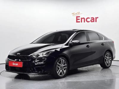 2021 Kia K3