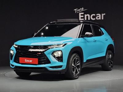 2021 Chevrolet Trailblazer