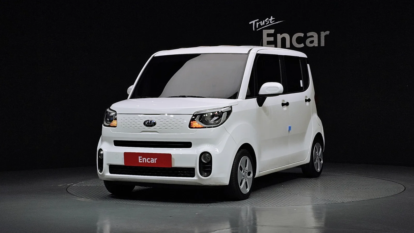 2018 Kia RAY