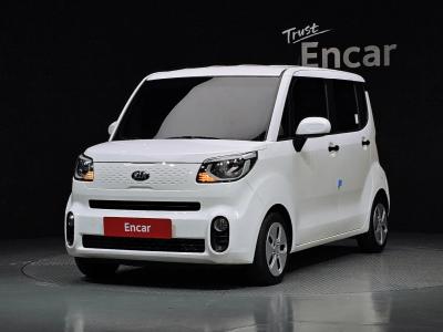 2018 Kia RAY