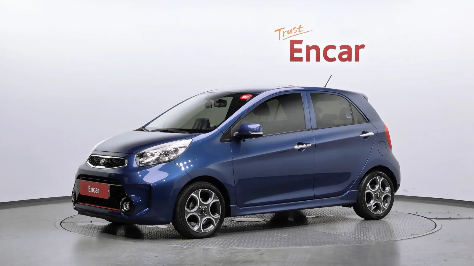 2016 Kia Picanto