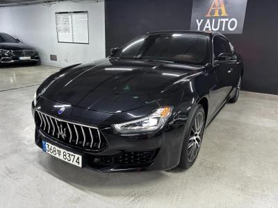 2021 Maserati Ghibli