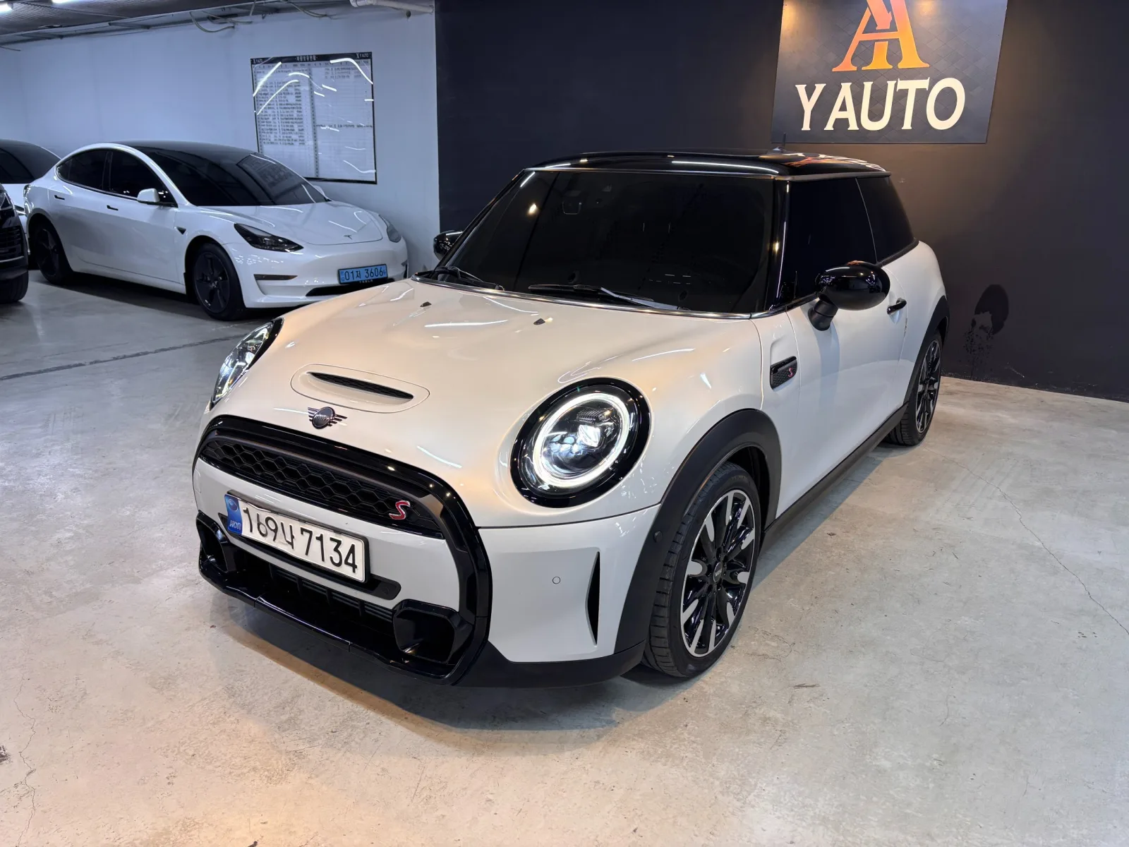 2022 MINI Cooper