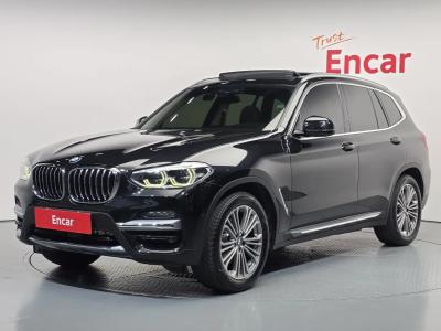 2020 BMW X3