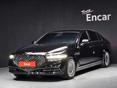 2021 Genesis G90