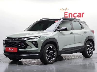 2024 Chevrolet Trailblazer