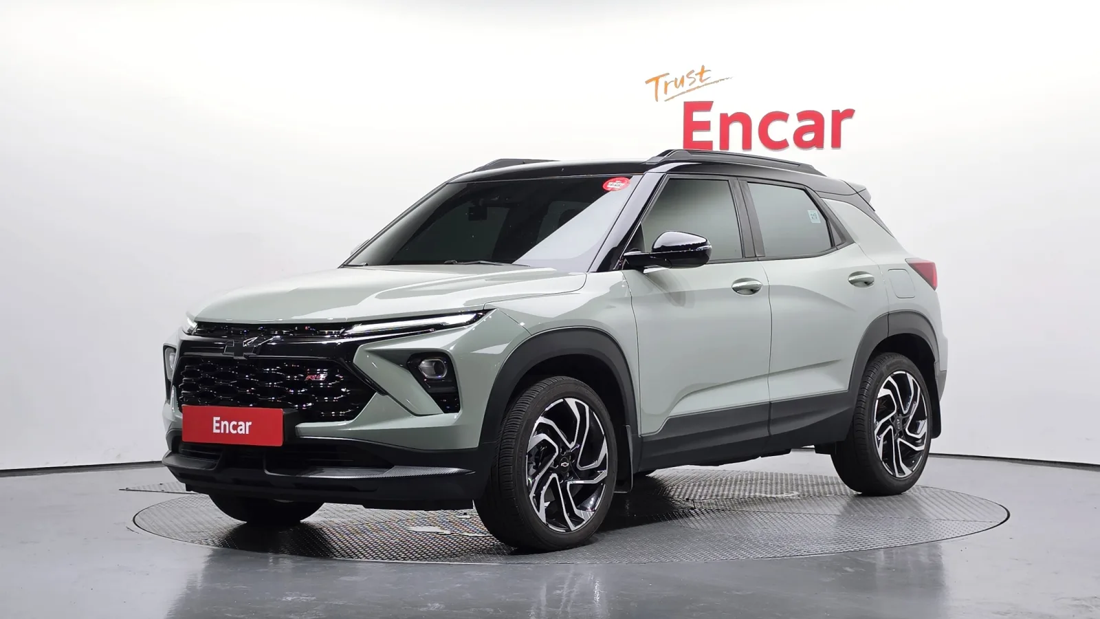 2024 Chevrolet Trailblazer