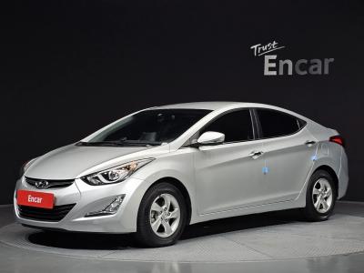 2014 Hyundai Elantra