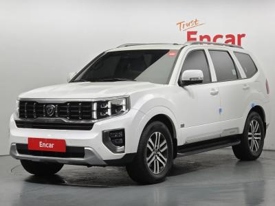 2020 Kia Mohave