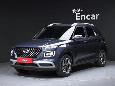 2023 Hyundai Venue