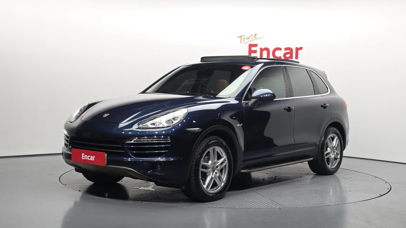 2012 Porsche Cayenne