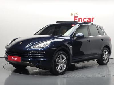 2012 Porsche Cayenne