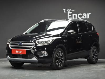2017 Ford Kuga