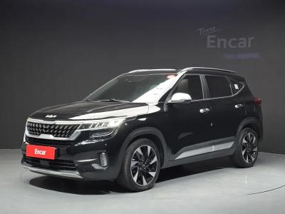 2023 Kia Seltos
