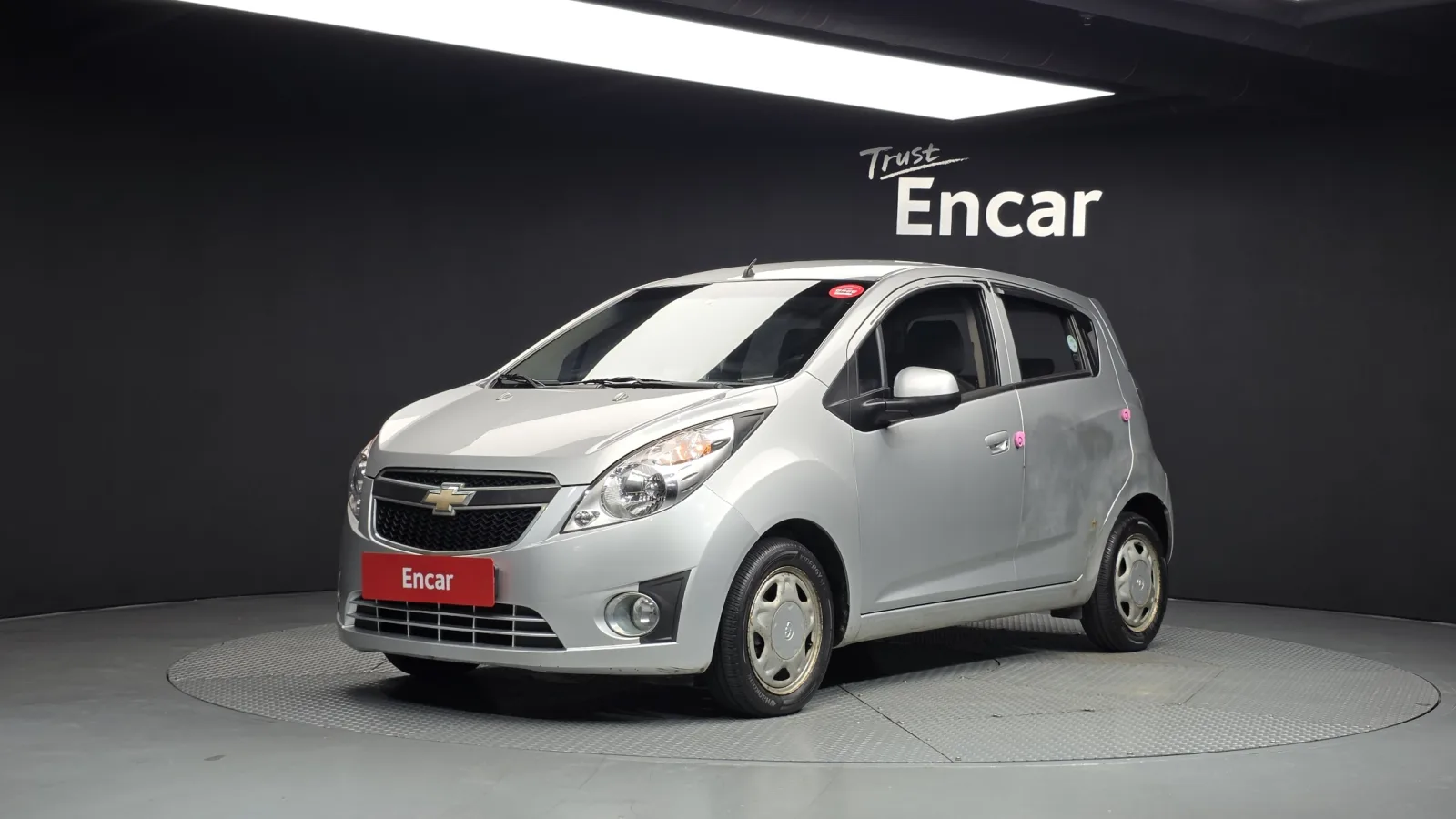 2011 Chevrolet Matiz