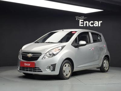 2011 Chevrolet Matiz