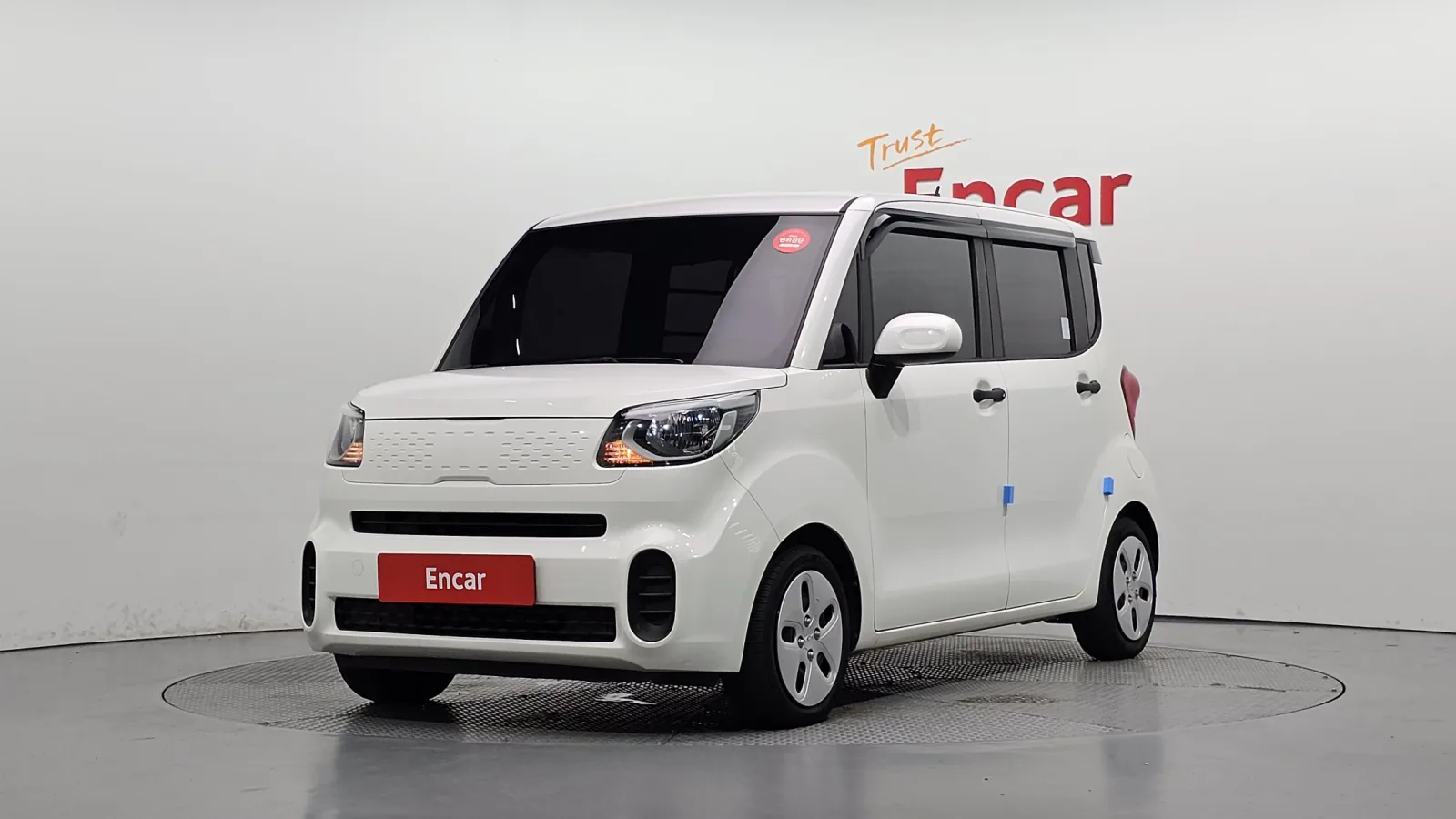 2022 Kia RAY