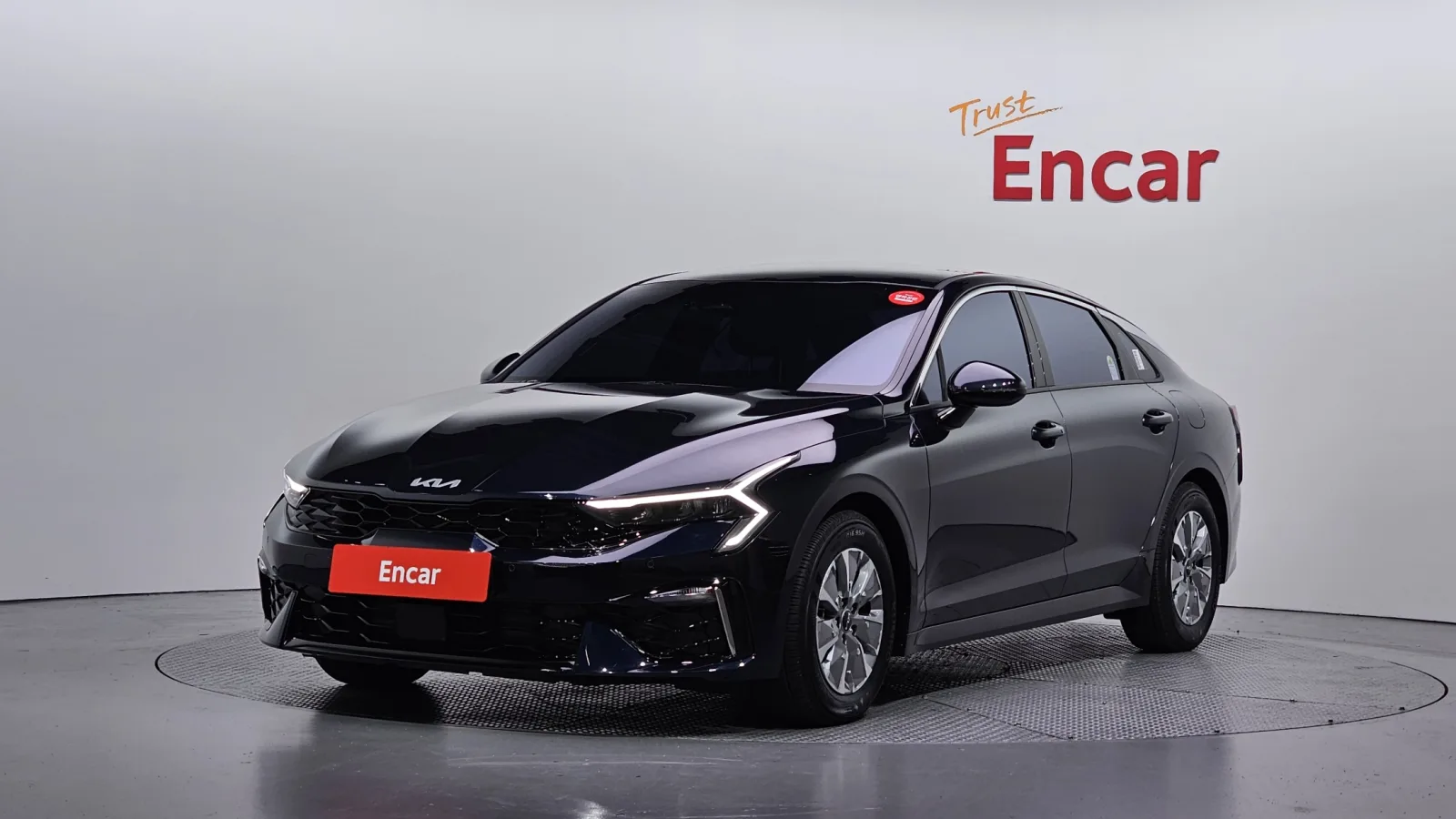 2026 Kia K5