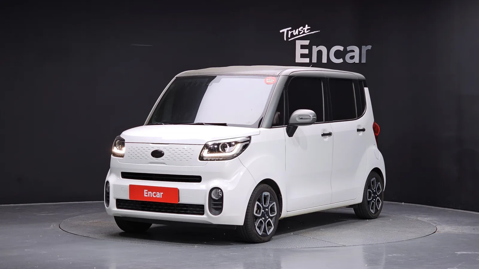 2021 Kia RAY
