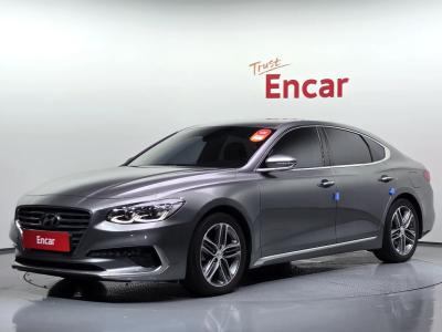 2017 Hyundai Grandeur