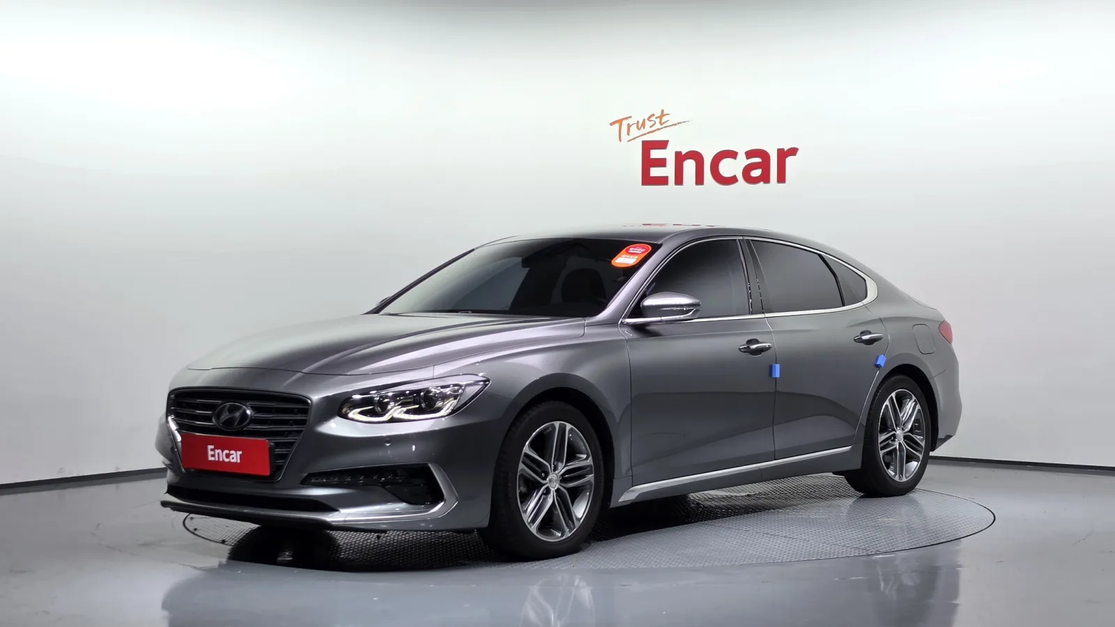 2017 Hyundai Grandeur