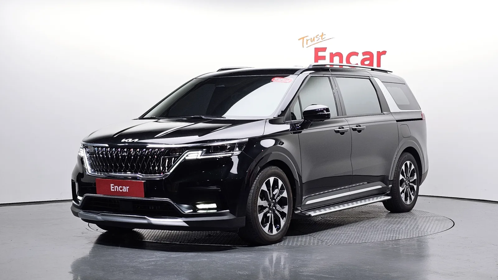 2021 Kia Carnival