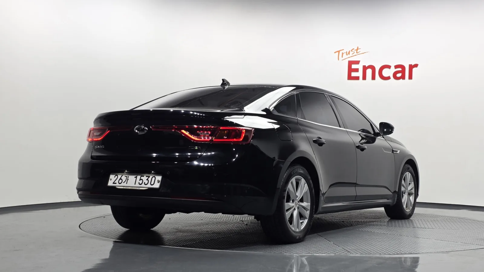 2019 Renault Korea SM6
