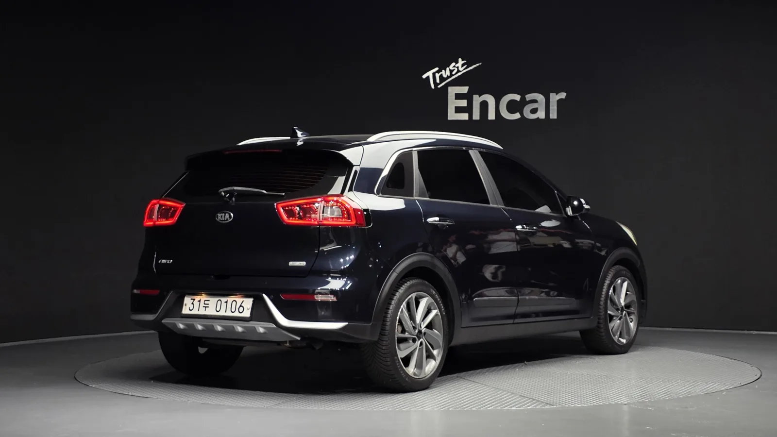 2017 Kia Niro